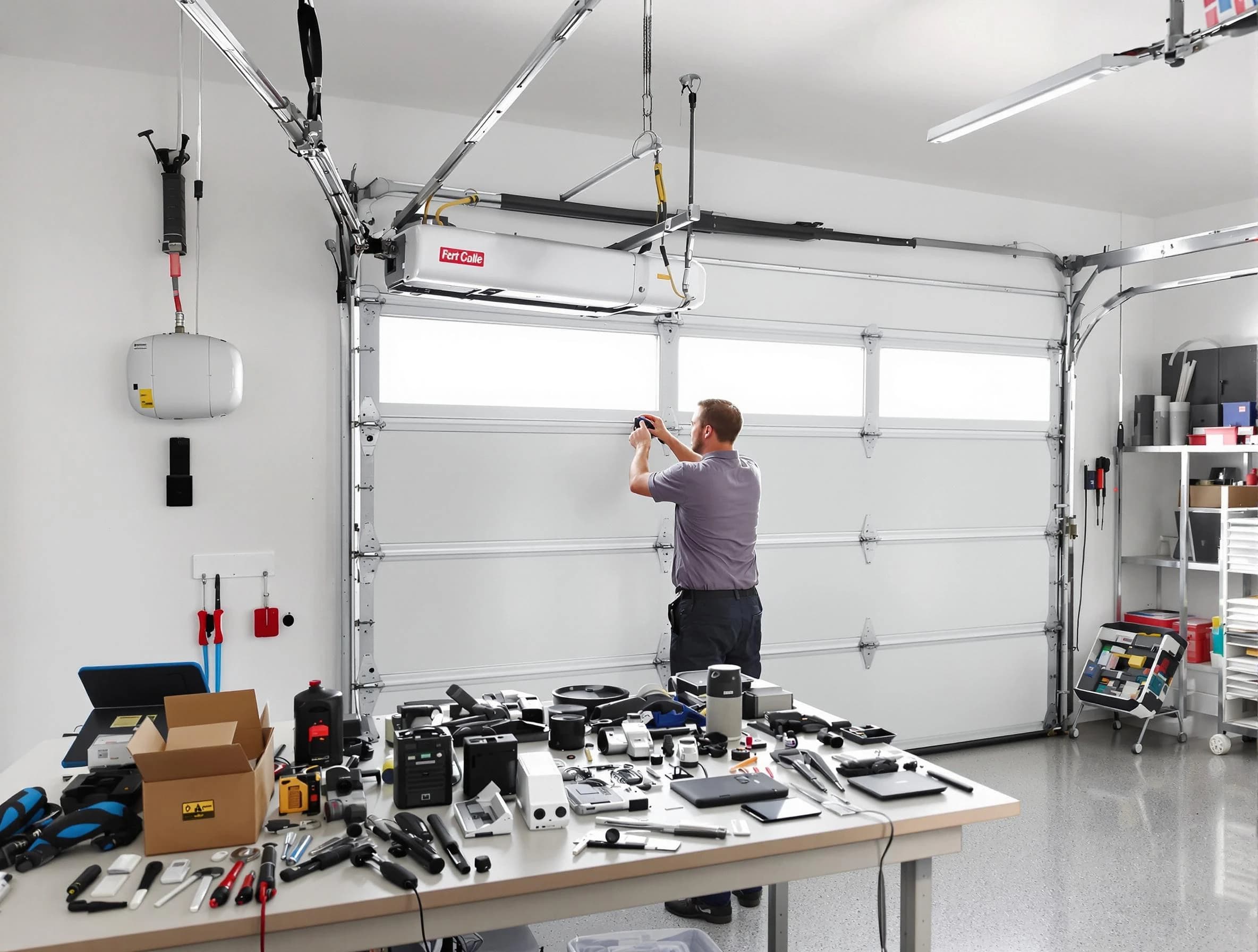 Opener Repair service in Brigham City, UT