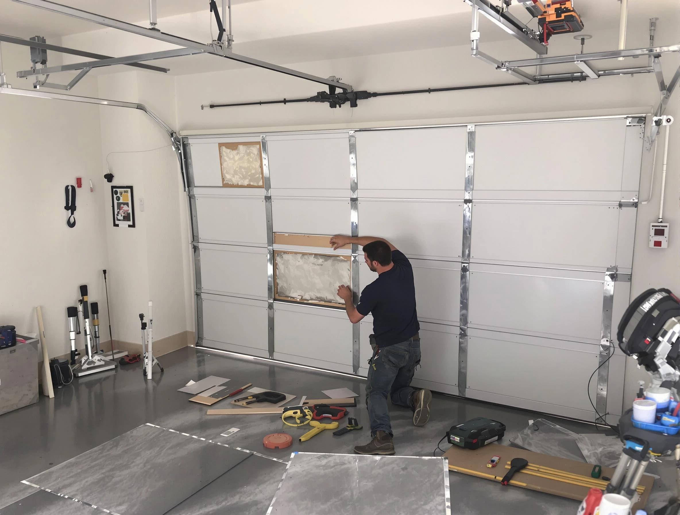Panel Repair service in Brigham City, UT